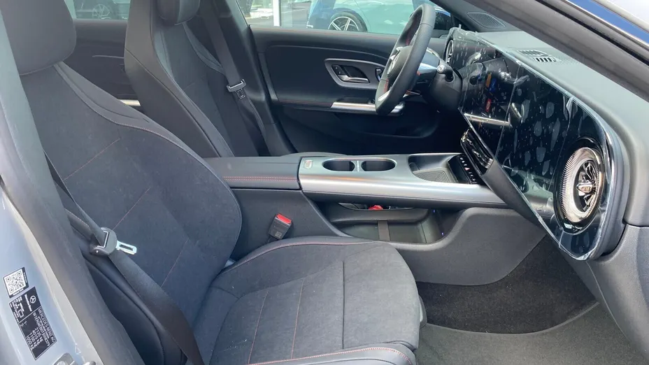 MERCEDES-BENZ CLA CLA 200 mHEV 8G-DCT