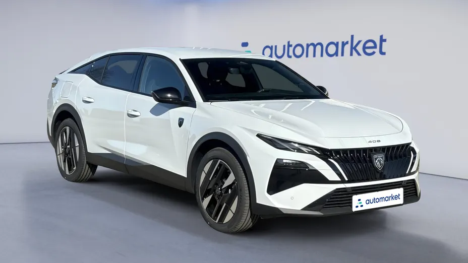 PEUGEOT 408 408 1.2 PureTech mHEV GT Exclusive S&S e-DSC6 Nowy