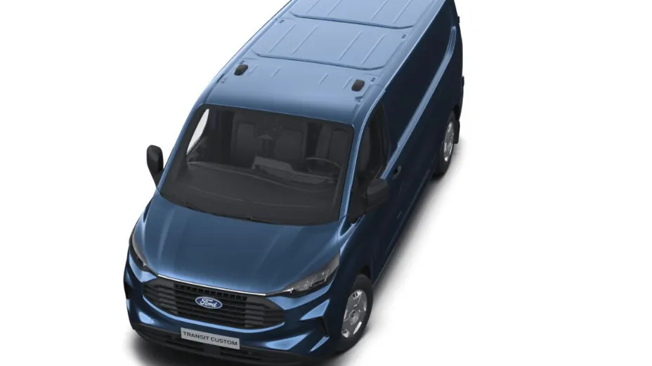 FORD Transit Custom Transit Custom 2.0 EcoBlue 320 L2H1 Trend Nowy