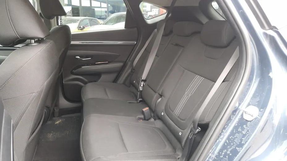 HYUNDAI Tucson Tucson 1.6 T-GDi 48V Executive 2WD DCT