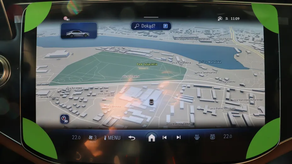 MERCEDES-BENZ E Klasa E 200 mHEV 4-Matic Exclusive 9G-Tronic Nowy