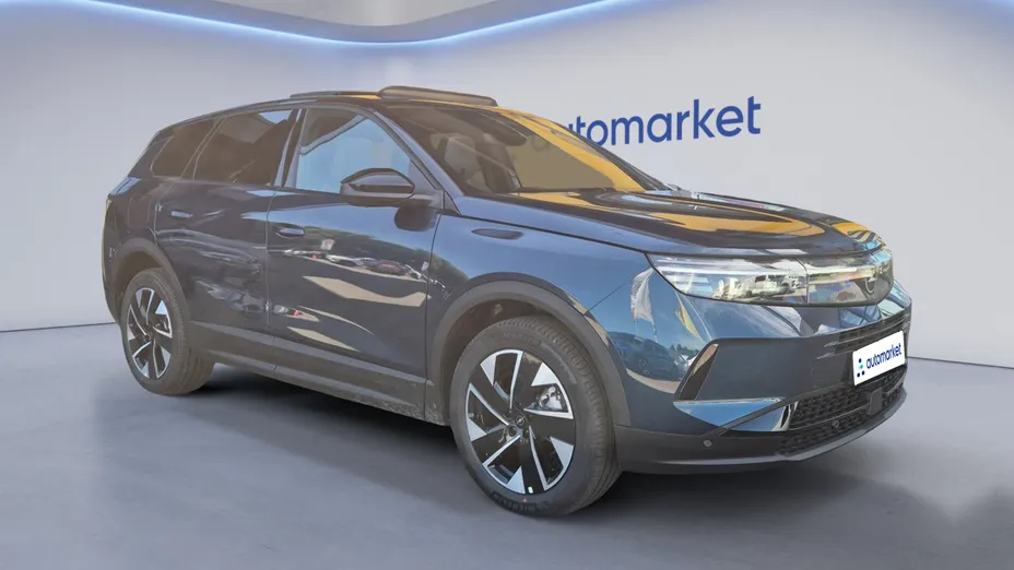 OPEL Grandland X Grandland 1.2 mHEV GS eDTC6