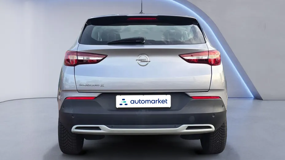 OPEL Grandland X Grandland X 1.2 T Enjoy S&S aut