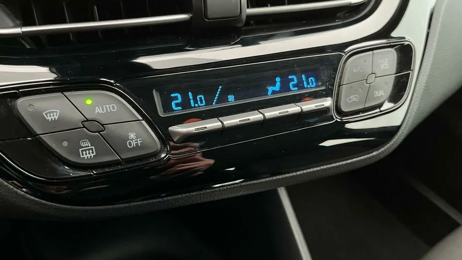 TOYOTA C-HR C-HR 1.8 Hybrid Comfort