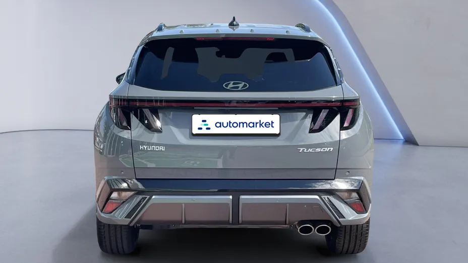 HYUNDAI Tucson Tucson 1.6 T-GDi N-Line 2WD DCT Nowy