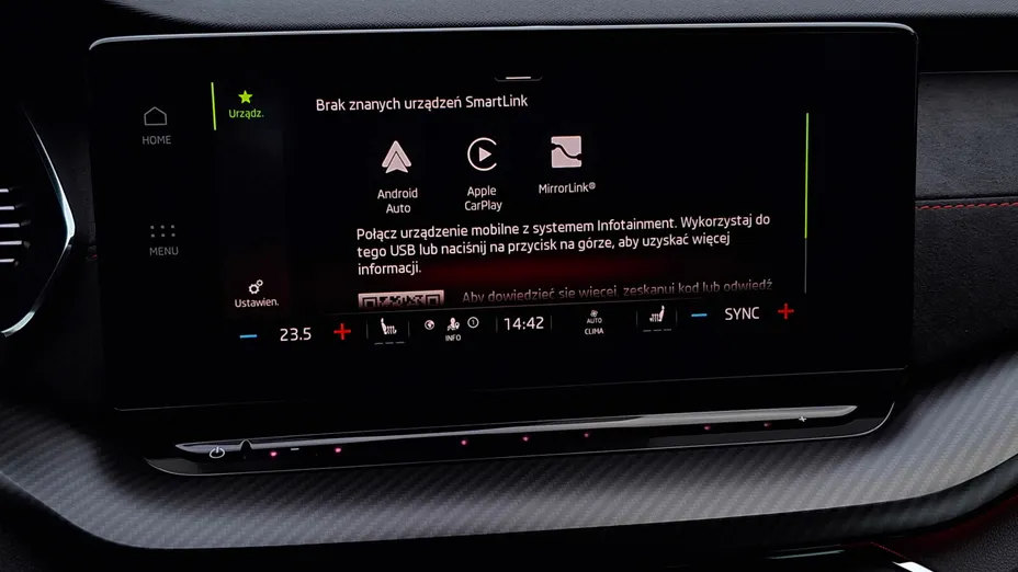 SKODA Octavia Octavia 2.0 TDI RS DSG