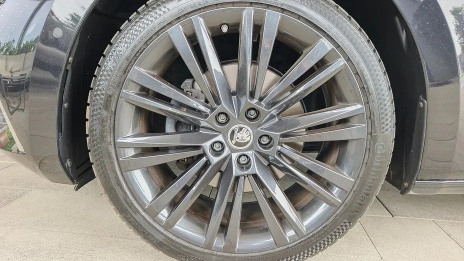 SKODA Superb Superb 2.0 TDI SCR 4x4 L&K DSG