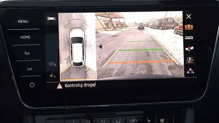 SKODA Superb Superb 2.0 TDI SCR Sportline DSG