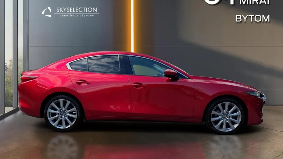MAZDA 3 3 2.0 mHEV Kanjo aut