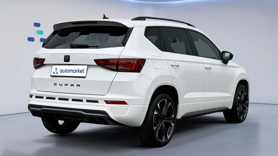 SEAT ATECA Ateca 1.5 TSI FR S&S DSG