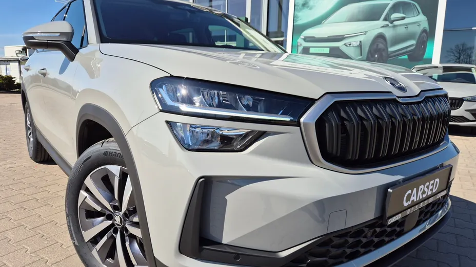 SKODA Kodiaq Kodiaq 2.0 TDI 4x2 Selection DSG Nowy