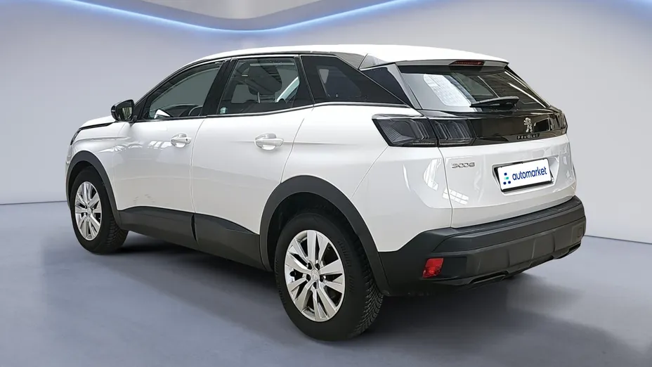 PEUGEOT 3008 3008 1.5 BlueHDi Active Pack S&S EAT8