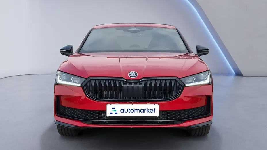 SKODA Superb Superb 2.0 TSI Sportline DSG Nowy