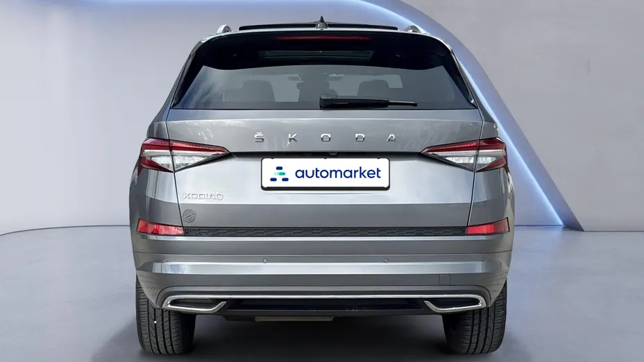 SKODA Kodiaq Kodiaq 2.0 TDI 4x2 L&K DSG