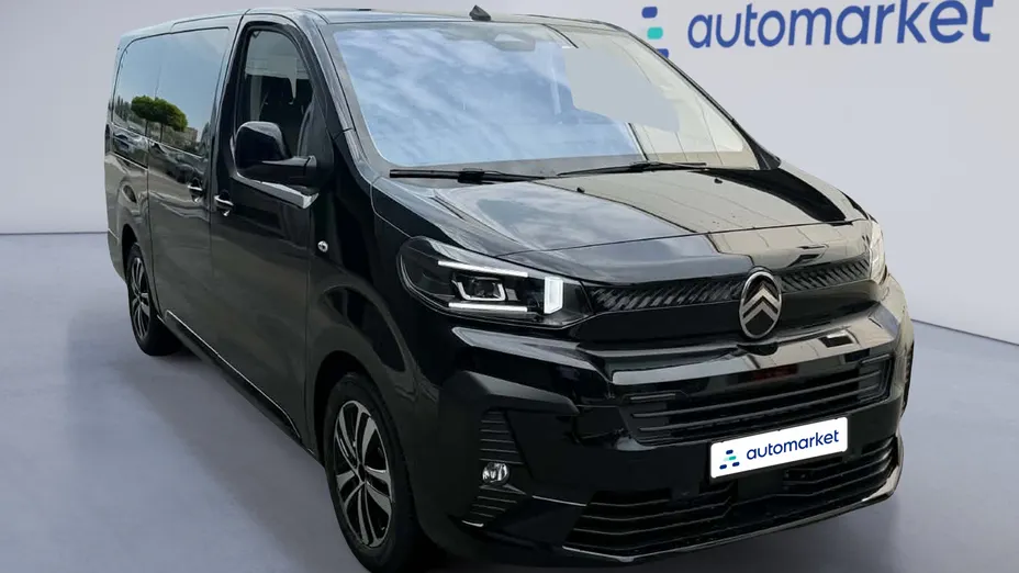 CITROEN SpaceTourer SpaceTourer 2.2 BlueHDi XL Max EAT8 Nowy