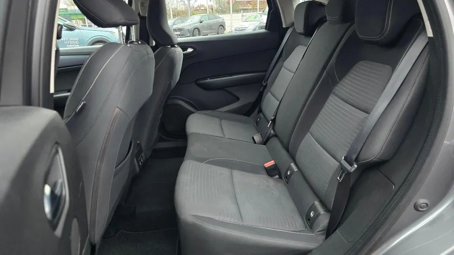 RENAULT Arkana Arkana 1.3 TCe mHEV Zen EDC