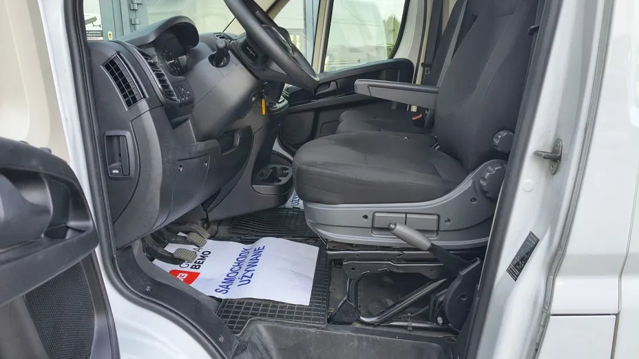FIAT Ducato Ducato Maxi HD H3-Power L3H2