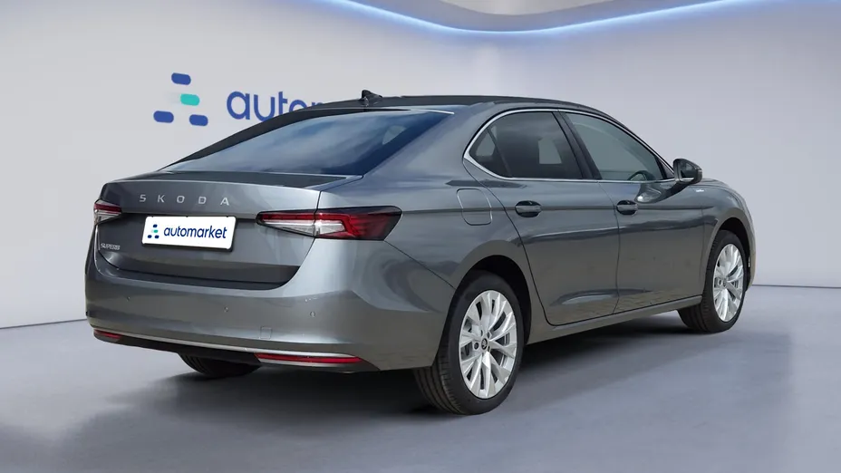 SKODA Superb Superb 2.0 TSI L&K DSG Nowy