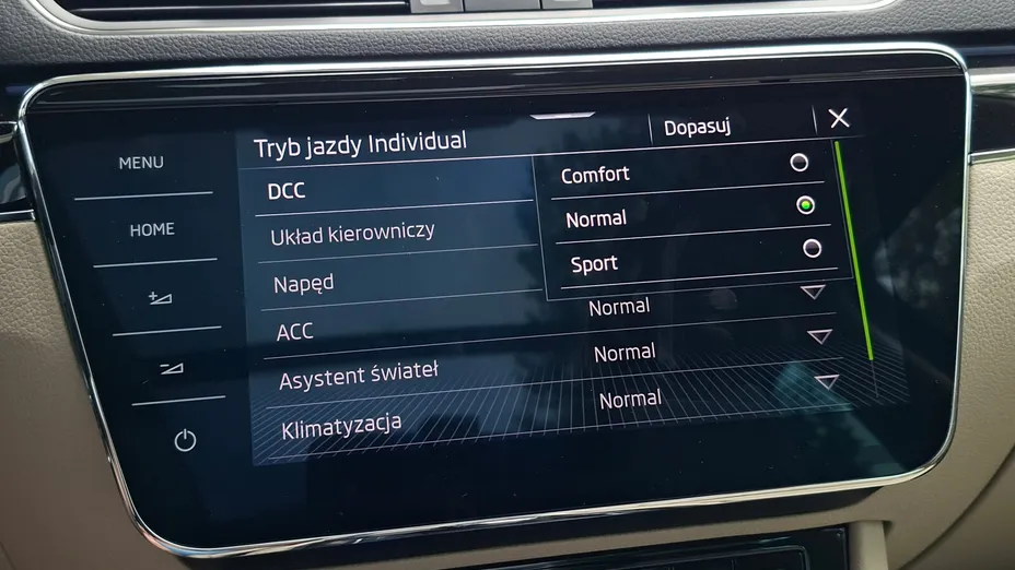 SKODA Superb Superb 2.0 TDI SCR L&K DSG