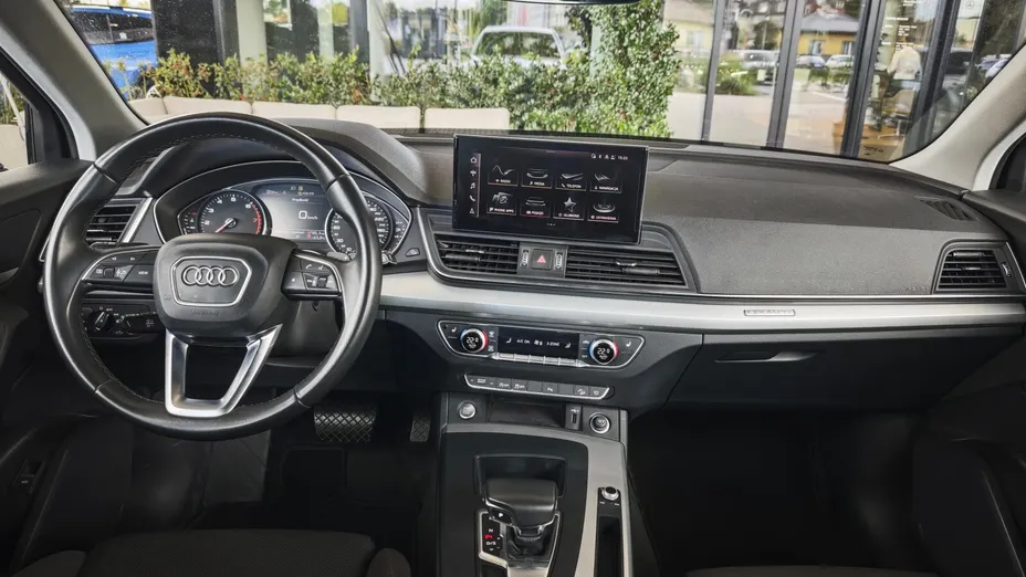 AUDI Q5 Q5 40 TFSI mHEV Quattro Advanced S tronic