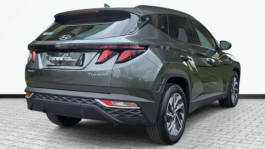 HYUNDAI Tucson Tucson 1.6 T-GDi 48V Smart 2WD DCT