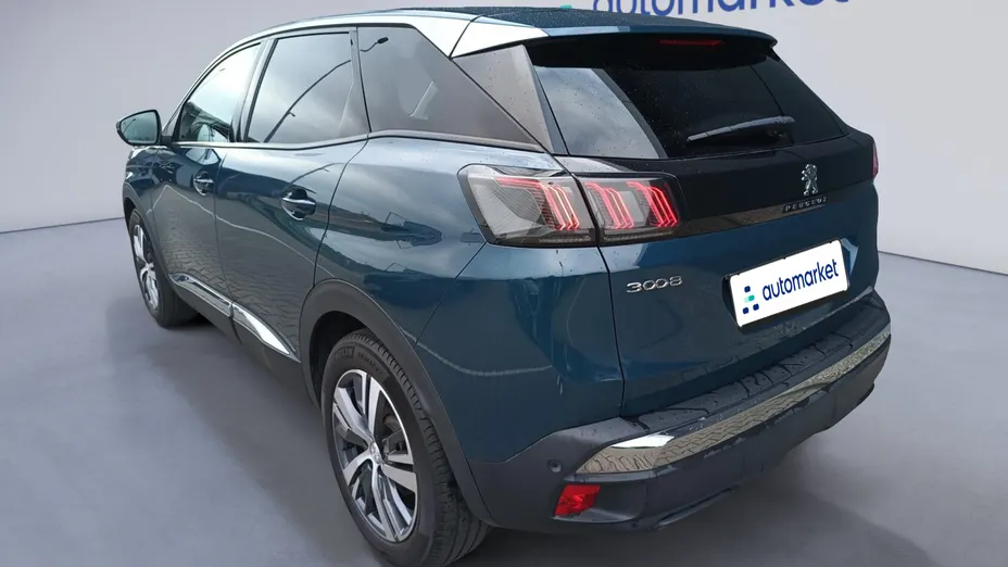 PEUGEOT 3008 3008 1.5 BlueHDi Allure S&S EAT8