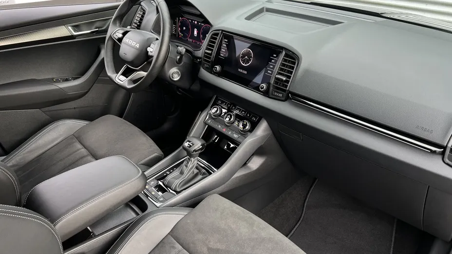 SKODA Karoq Karoq 2.0 TSI 4x4 Sportline DSG
