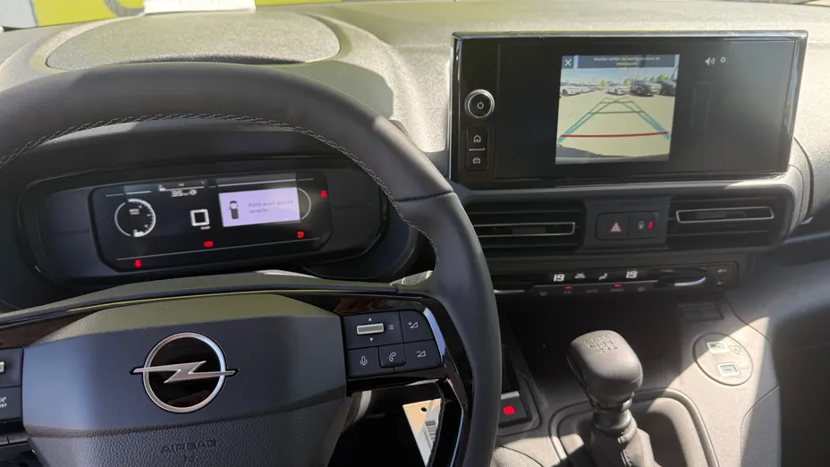 OPEL Combo Van Combo Cargo 1.5 BlueHDi L2 (bryg.) Nowy