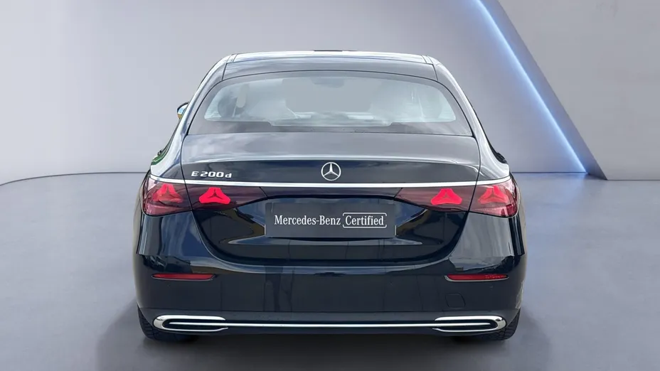MERCEDES-BENZ E Klasa E 200 d mHEV Avantgarde 9G-Tronic