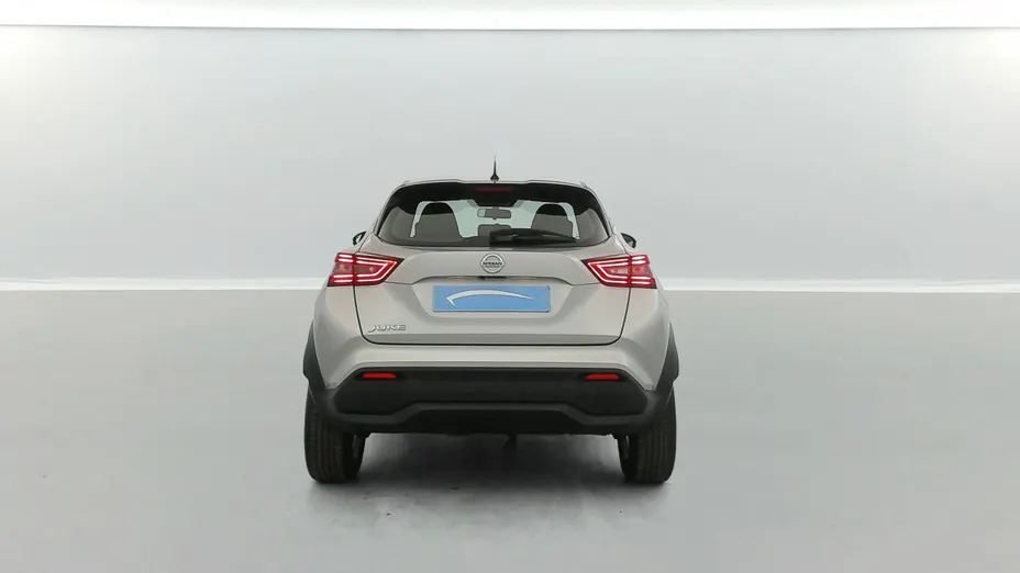 NISSAN Juke -