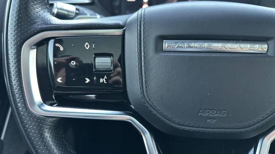 LAND ROVER Range Rover Velar Velar 3.0 D300 mHEV Velar Edition