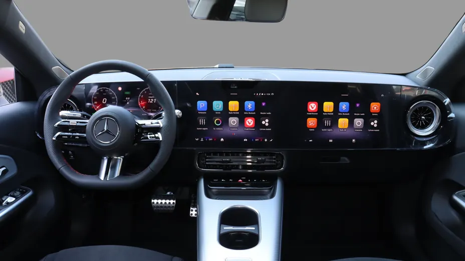 MERCEDES-BENZ CLA CLA 220 mHEV 4-Matic 8G-DCT Nowy