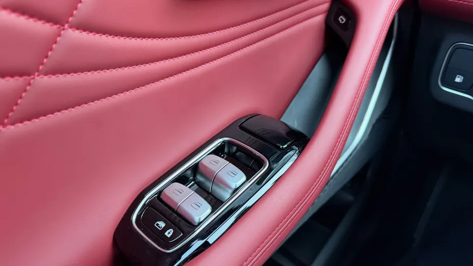 OMODA Omoda 9 Omoda 9 1.5 Super Hybrid Exclusive AWD Nowy