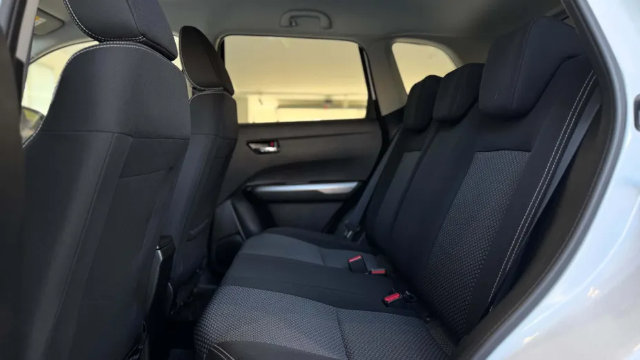 SUZUKI Vitara Vitara 1.4 Boosterjet mHEV Premium Plus 2WD aut Nowy