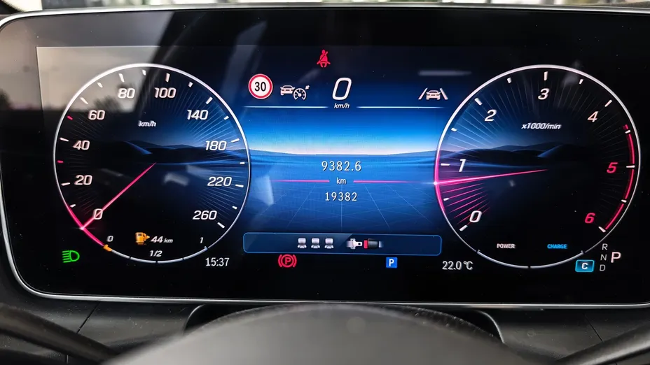 MERCEDES-BENZ GLC GLC 220 d mHEV 4-Matic AMG Line