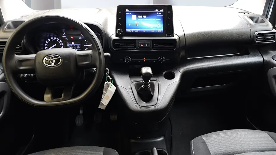 TOYOTA Proace City Verso Proace City Verso Long 1.5 D-4D Business