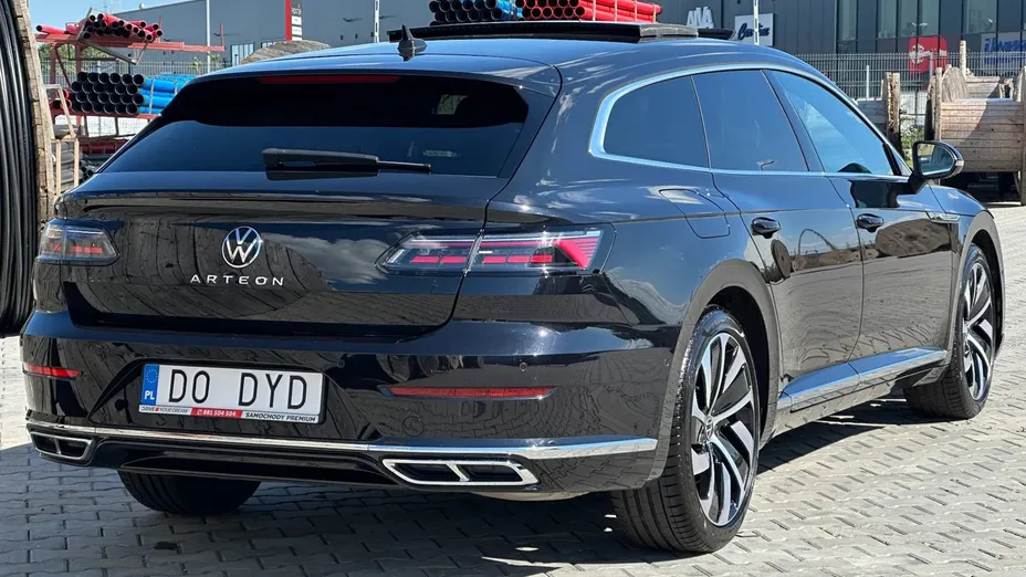 VOLKSWAGEN Arteon -