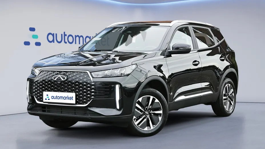 CHERY Tiggo 4 Tiggo 4 1.5 GDI HEV Prestige DHT Nowy