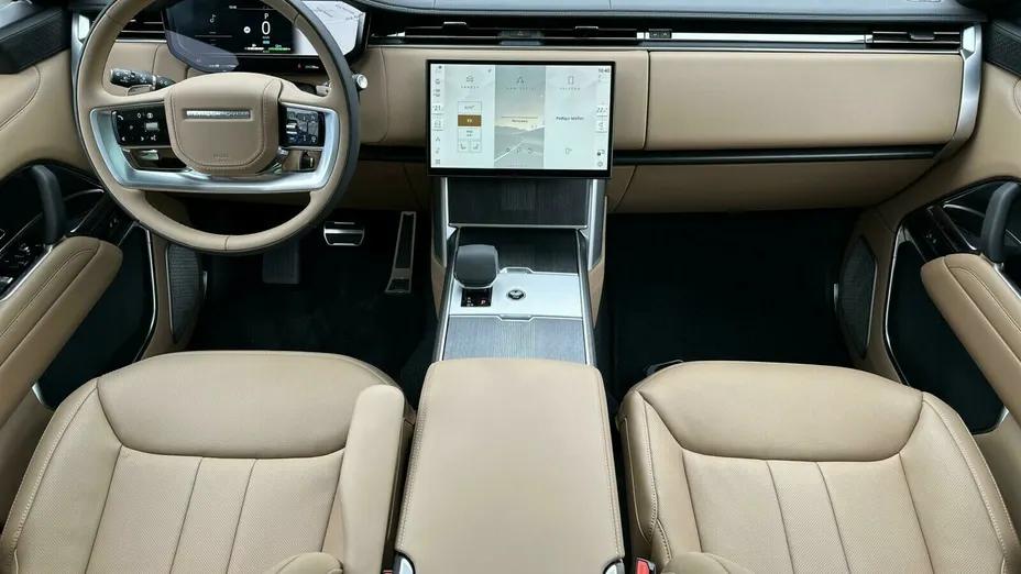 LAND ROVER Range Rover Range Rover 3.0 P460e PHEV Autobiography