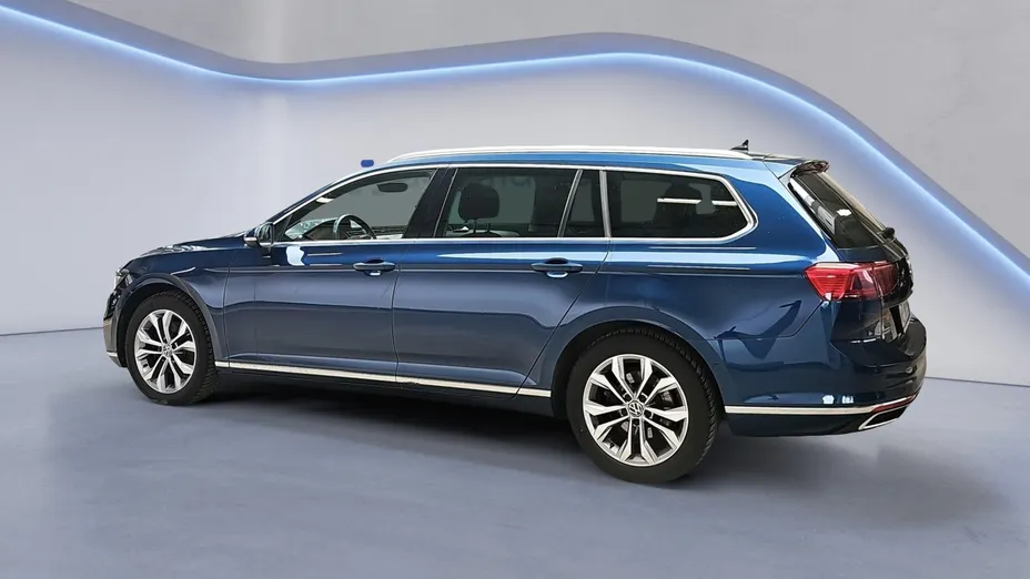 VOLKSWAGEN Passat Passat 2.0 TDI Elegance DSG
