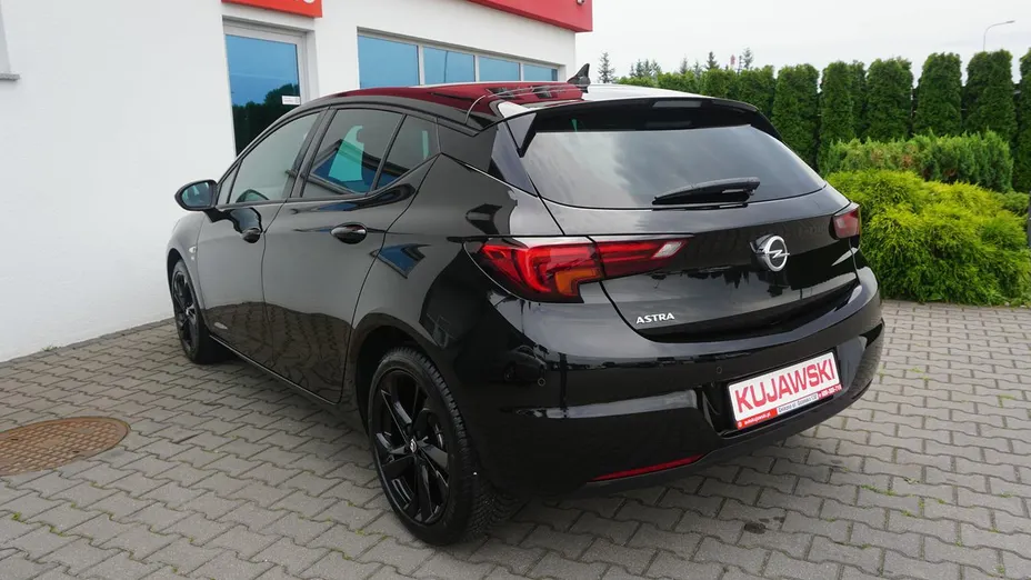 OPEL Astra -