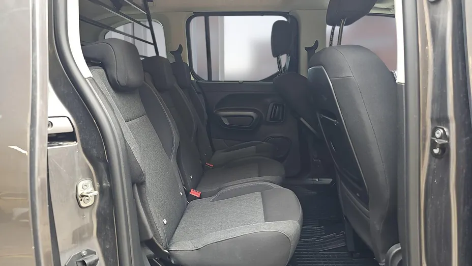 PEUGEOT Rifter Rifter 1.5 BlueHDI Allure Pack S&S