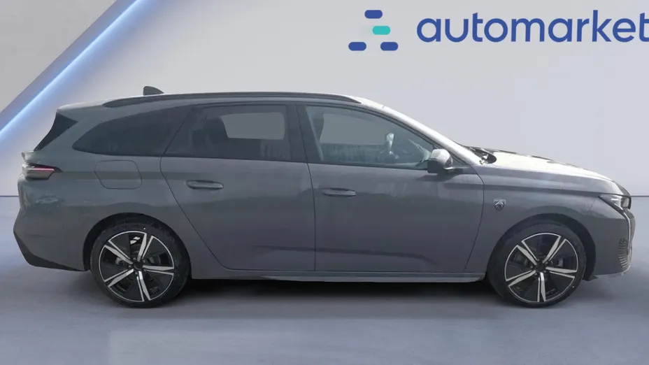 PEUGEOT 308 308 1.5 BlueHDi GT S&S EAT8 Nowy