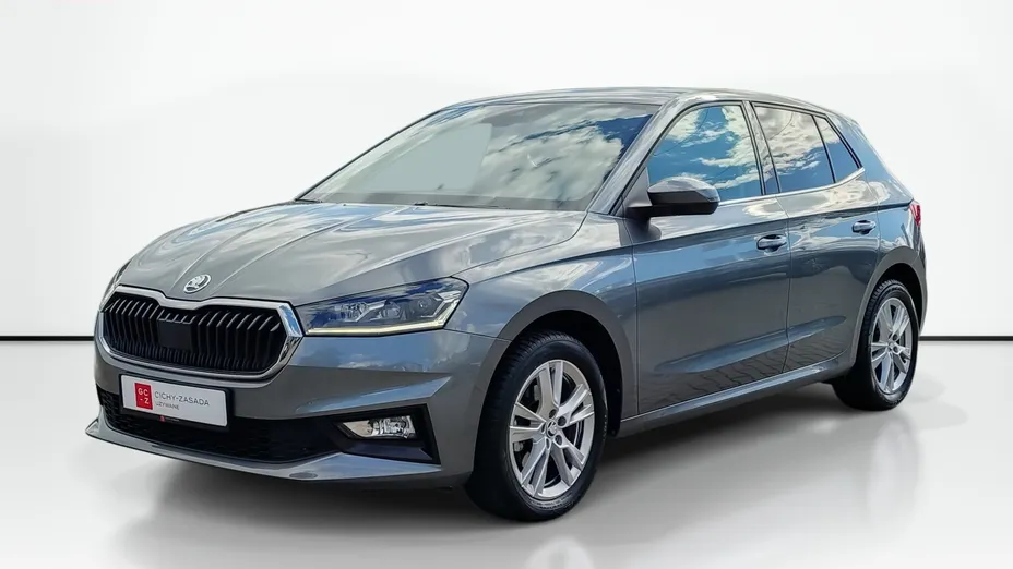 SKODA Fabia Fabia 1.0 TSI Style DSG