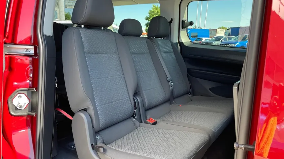 FORD Tourneo Connect Grand Tourneo Connect 1.5 EcoBoost Titanium aut Nowy