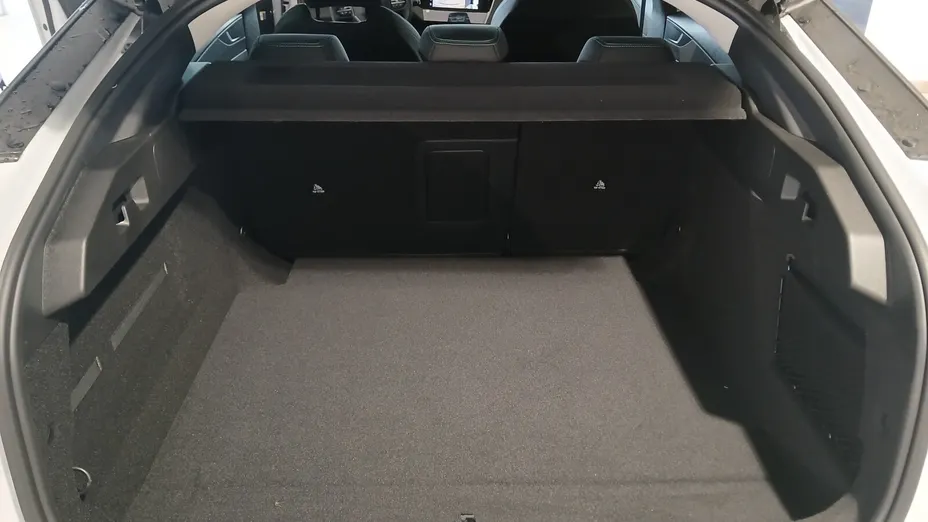 PEUGEOT 408 408 1.2 PureTech mHEV Allure S&S e-DSC6 Nowy