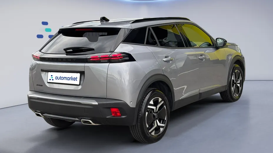 PEUGEOT 2008 2008 PureTech 130 Allure S&S EAT8