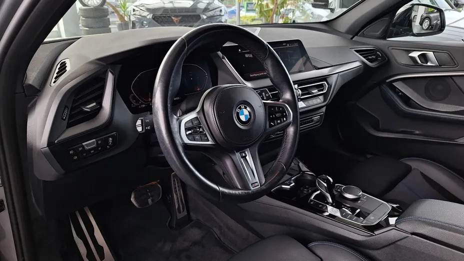 BMW Seria 1 118d M Sport sport-aut