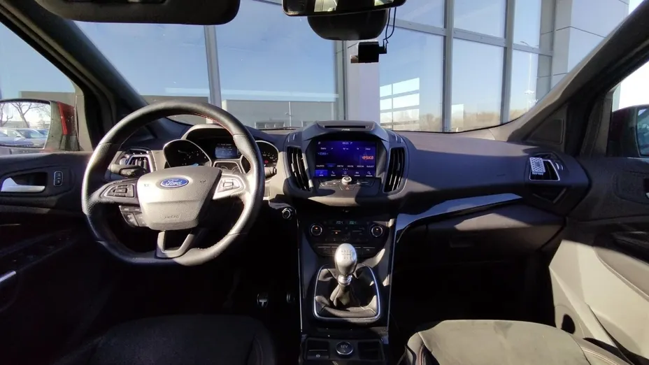 FORD Kuga Kuga 2.0 TDCi AWD ST-Line Black