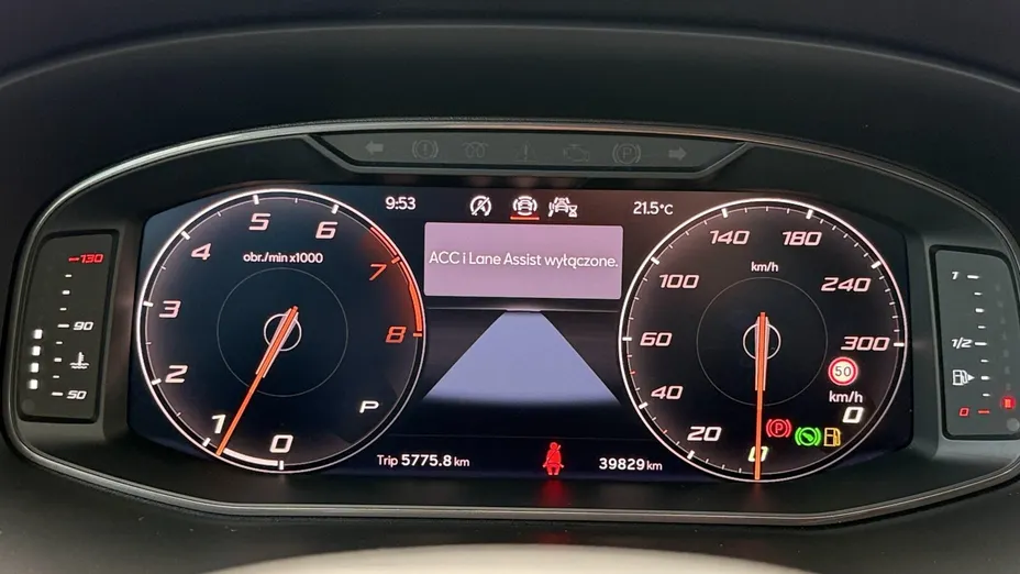 CUPRA Ateca Ateca 2.0 TSI 4Drive VZ DSG